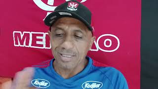 FLAMENGO DE OLHO NO BARCO JOGADOR ARGENTINO 25 ANOS MEIAS ESQUERDO ESCALAÇÃO DO FLAMENGO libertafla [upl. by Ttayw]