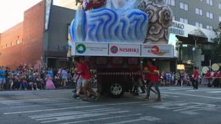 Nisei Week Parade 2016 [upl. by Lenrow]