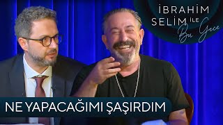 Cem Yılmaz ve Siber Zorbalık  İbrahim Selim ile Bu Gece [upl. by Ainesell]