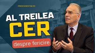 Lucian Cristescu  Al treilea cer  despre fericirea adevărată  predici creștine [upl. by Ahgem]