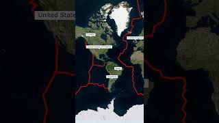 The Hidden Giant Worlds Longest Underwater Mountain Range geography [upl. by Sergo701]