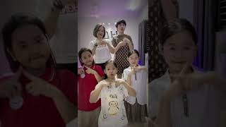 Trend Tiktok  HG Dance Kid Ha Tang dance dancekid dancetutorial dancecover hatang [upl. by Turtle]