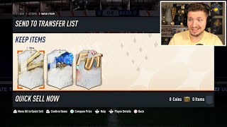 Boras tries quot90 Prime TOTY or FB Icon Upgradequot [upl. by Gratt]