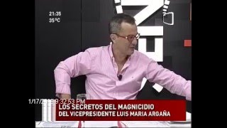 quotLa verdadquot sobre el asesinato de Argaña Parte 2 [upl. by Calan]