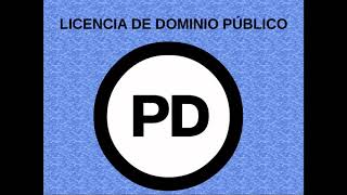 DIFERENCIAS Y SEMEJANZAS TIPOS DE LICENCIAS CREATIVE COMMONS COPYLEFT COPYRIGHT Y DOMINIO PÚBLICO [upl. by Evvy]