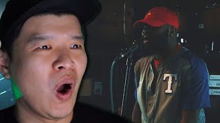 NSYNC  Bye Bye Bye BackWordz Cover  PHIL REACTS [upl. by Michey]