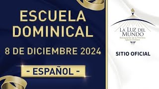 LLDM  Carta Apostólica  8 de diciembre del 2024 [upl. by Gutow]