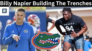 Jeramiah McCloud Commits To Florida  Florida Gators Football Recruiting [upl. by Ade225]