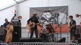 Sheriff Of Babylon  Go to LA Live RocknPistons Pontivy 20072019 [upl. by Arrek719]