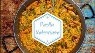 PAELLA Valenciana la receta sencilla paso a paso 🥘🔥 [upl. by Amikay]