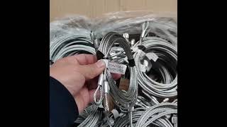 Garage Door Cable [upl. by Sirrah653]