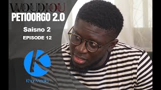 Série  Woudiou Peetiorgo 20 saison 2 Episode 12 [upl. by Noreg]