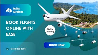 Book Flights Online with Ease  Best Deals and Instant Confirmation [upl. by Euqinor]