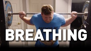 How to Breathe While Lifting  Hold Your Breath amp Brace Valsalva Maneuver [upl. by Wurster]