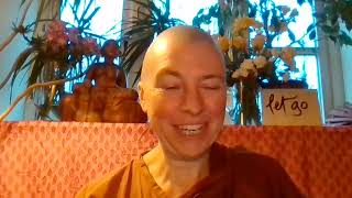 Emboldening the Mind with Fizz amp Sparkle 114  Ajahn Brahm amp Venerable Canda  6 December 2021 [upl. by Bigod752]