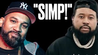 Mero CLOWNS Akademiks for SIMPING over Chey Glizzy amp CALLS him a FAT MAN [upl. by Arais]