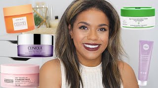 Best Cleansing Balms for All Skin Types Remove All Your Makeup [upl. by Rodavlas383]