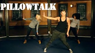 PILLOWTALK  ZAYN  The Fitness Marshall  Dance Workout [upl. by Ahsahs161]