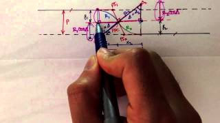 Advanced Geomatics Reverse Compound Curves Part 2 [upl. by Akcire]