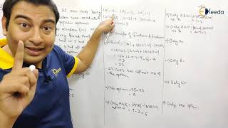 Principle of Inclusion and Exclusion Problem 2  Counting  Discrete Mathematics [upl. by Al]