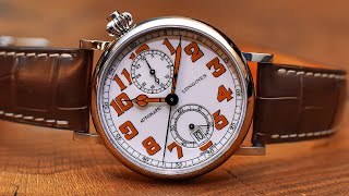 Top 5 Longines Watches For Men 2024 [upl. by Tegdirb447]