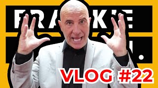 FRANKIE ALLEN VLOG 22 🎥 ST HELENS 🥪 [upl. by Anetsirk]