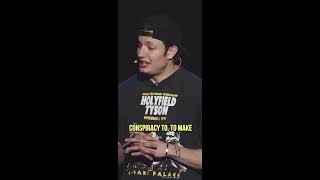 Matt Rife USA comedian 🤣  standup usacomedy comedy viral fyp [upl. by Buyse]