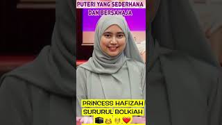 princess hafizah sururul bolkiah [upl. by Brunella]