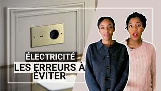 faire un plan électrique dune maison  5 erreurs à éviter ABSOLUMENT ❌😱 [upl. by Eusebio636]