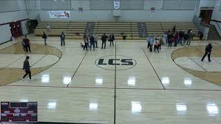 Lewiston High School vs Sterling High School Mens Varsity Basketball [upl. by Alduino363]