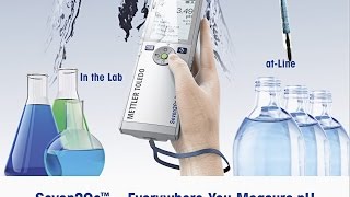 The New Generation of Seven – Quality pH Measurement Made Mobile [upl. by Salazar]