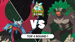 Grant Laird vs Justin Tang  Beastcoast Safari Zone  Day 2 Top 4 Round 1 [upl. by Reeher]