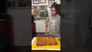 Carrot Cake🥕trending youtubeshorts viralvideo viral video trendingshorts youtube trending [upl. by Emanuele712]