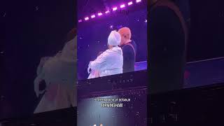 ED SHEERAN X DILJIT DOSANJH  BIRMINGHAM  DILLUMINATI TOUR  2024  diljitdosanjh edsheeran [upl. by Latashia158]