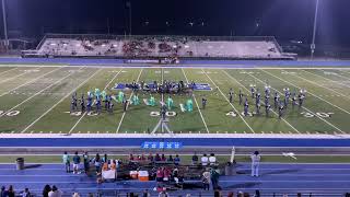 Rice Raider Marching Band  October 11 2024 [upl. by Albertine235]