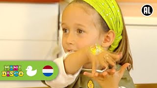 ZE KUNNEN ZEGGEN WAT ZE WILLEN  Kinderliedjes  Kinderdagverblijf  Minidisco [upl. by Suoiradal]