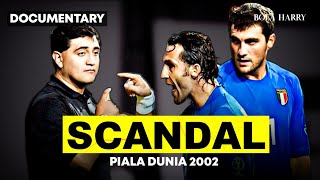 SKANDAL PIALA DUNIA 2002 [upl. by Laforge79]