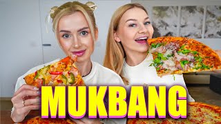 MUKBANG Z FAUSTI FAUSTYNA CHCIAŁA ODEJŚĆ Z GENZIE JEST W ZWIAZKU [upl. by Ahsilaf]