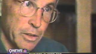 James L Gilbert Discusses Dale Earnhardts Death On 9NEWS [upl. by Arriat609]