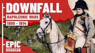 Napoleonic Wars Downfall 1809  14 [upl. by Carlita]