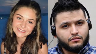 El VENEZOLANO que ASESlNÒ a una JOVEN en ESTADOS UNIDOS  El caso de Laken Riley  Lesma VR [upl. by Halland]