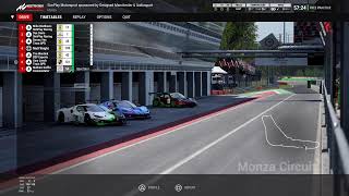 SimPlay Motorsport GT4 Round 10 11 12 [upl. by Ainslie514]