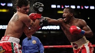 Adrien Broner Knockouts Highlights 2015 [upl. by Eladnek]