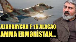 Azərbaycan F16 alacaq amma Ermənistan Prime TV [upl. by Noffihc]