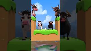 Knowledge vs Money  3d animation cartoon video Amazing video in hindi shorts animals [upl. by Genny]