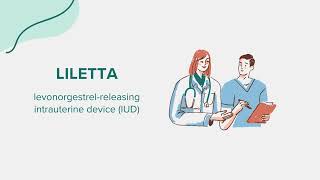 Liletta levonorgestrelreleasing intrauterine device IUD  Drug Rx Information [upl. by Llyrad]