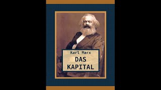 Das Kapital by Karl Marx  Full Hindi Audiobook [upl. by Eelreveb430]