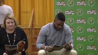 Celtics Read to Achieve 2018  Promo [upl. by Gilbertine]