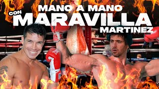 ASADO con MARAVILLA MARTÍNEZ  Vivo LXA 🔴 [upl. by Otreblasiul348]