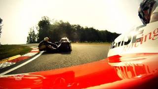 2011 FIM Sidecar World Championship  Schleiz GER [upl. by Uht]